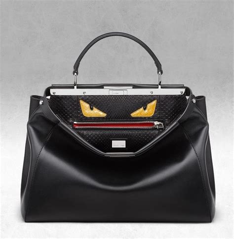 fendi monster prezzo